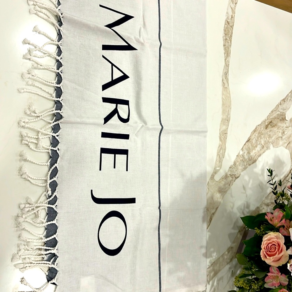 NWOT Marie Jo beach wrap